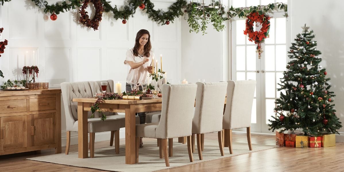 Christmas Dining Table Centerpiece Tips: Stunning Ideas for Festive Charm
