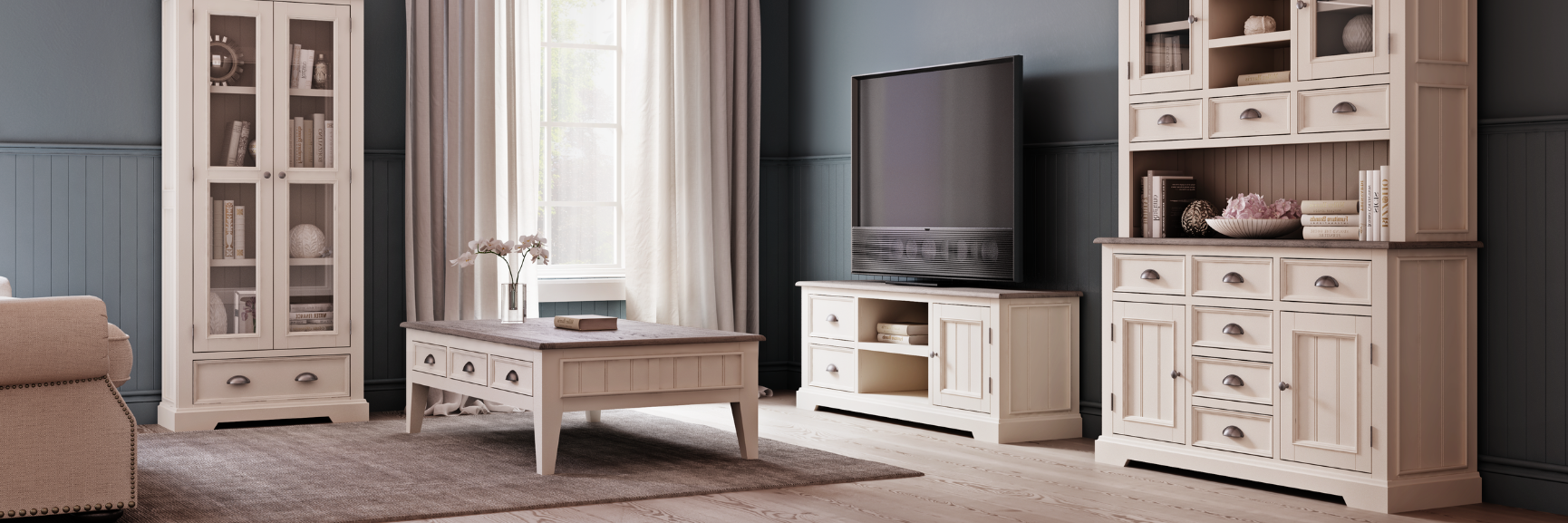 Dartmouth Soft White Oak&More