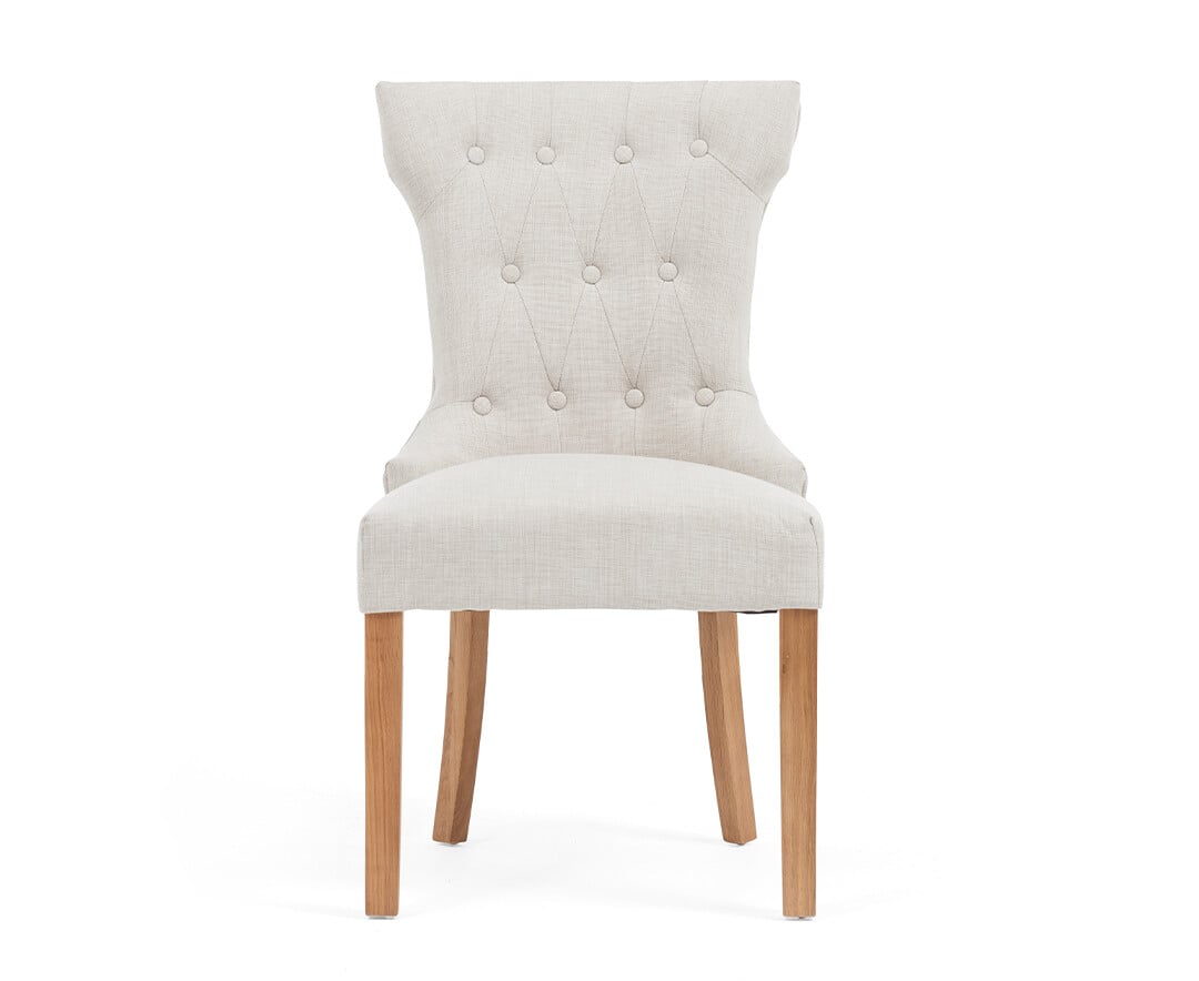 Natural Clara Chairs