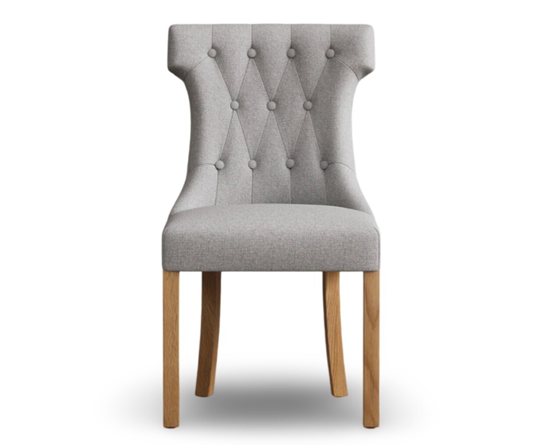Clara Fabric Dining Chairs