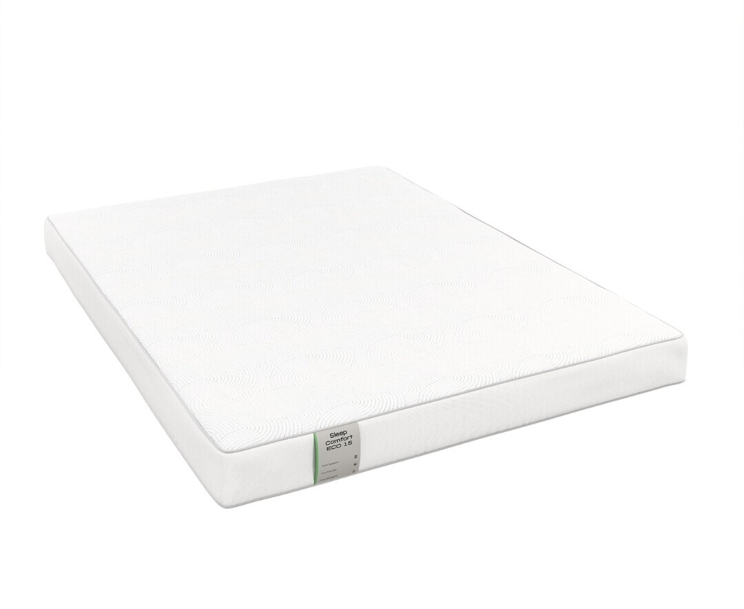 Sleep Comfort Eco15 Super King Size Mattress