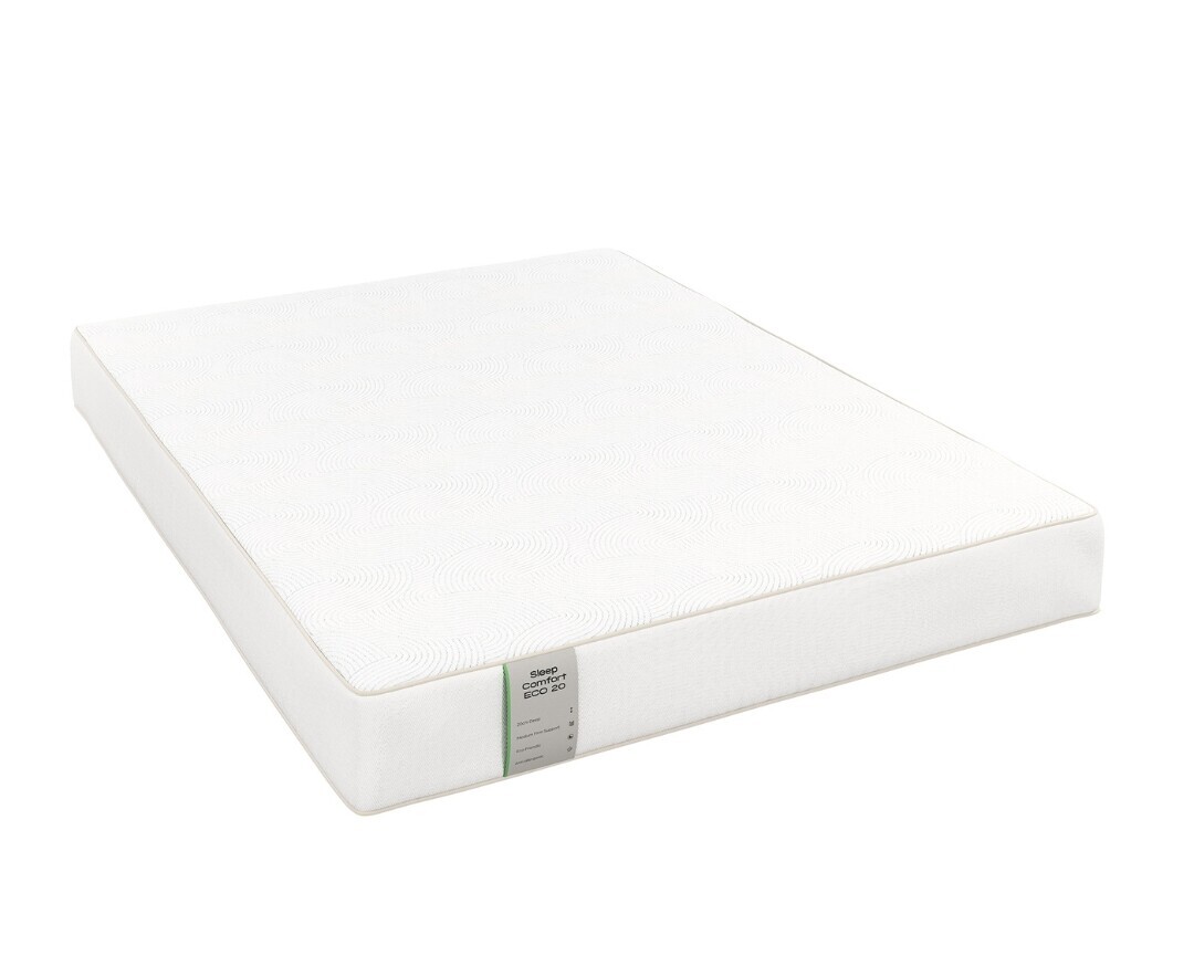 Sleep Comfort Eco20 Double Mattress