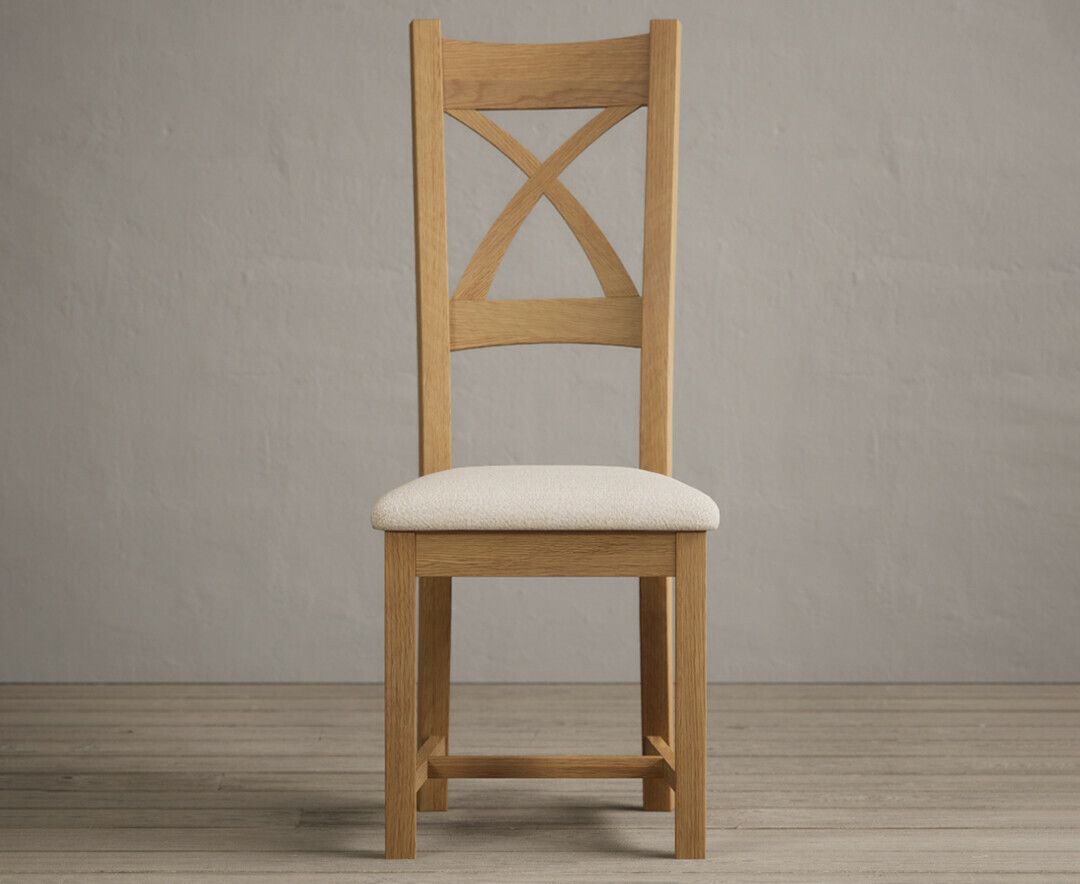 Extending York 90cm Solid Oak Dining Table with 4 Charcoal Grey Natural Solid Oak Chairs