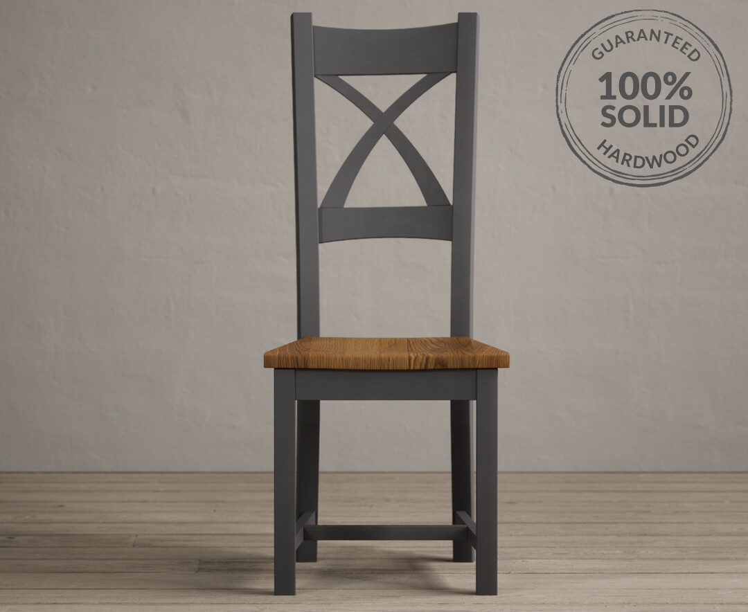 Colby 200cm Oval White Marble Dining Table with 6 Grey Lorenzo Chairs
