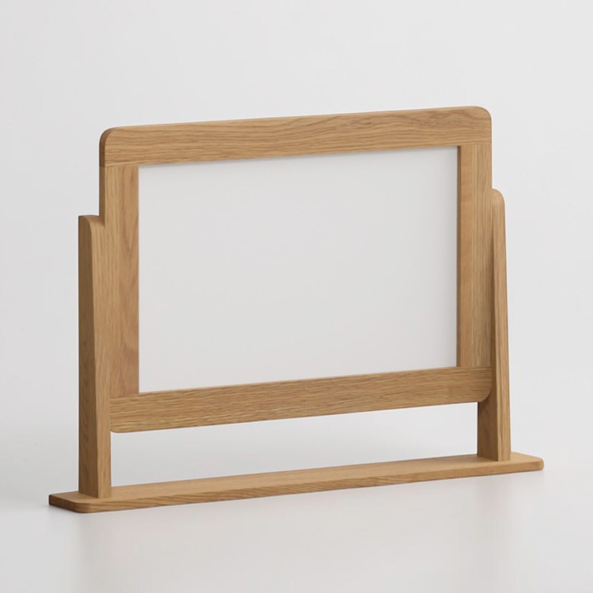 Rosa Solid Oak Dressing Table Mirror