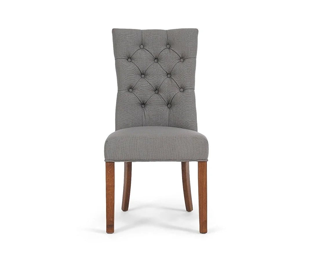 Grey Francois Chairs