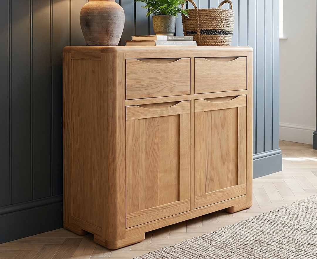 Harper Solid Hallway Sideboard
