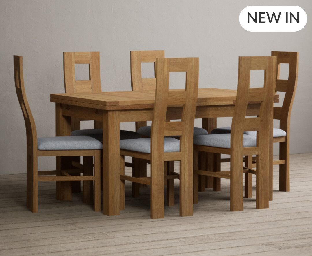 Colby 200cm Oval White Marble Dining Table with 6 Grey Sienna Chairs