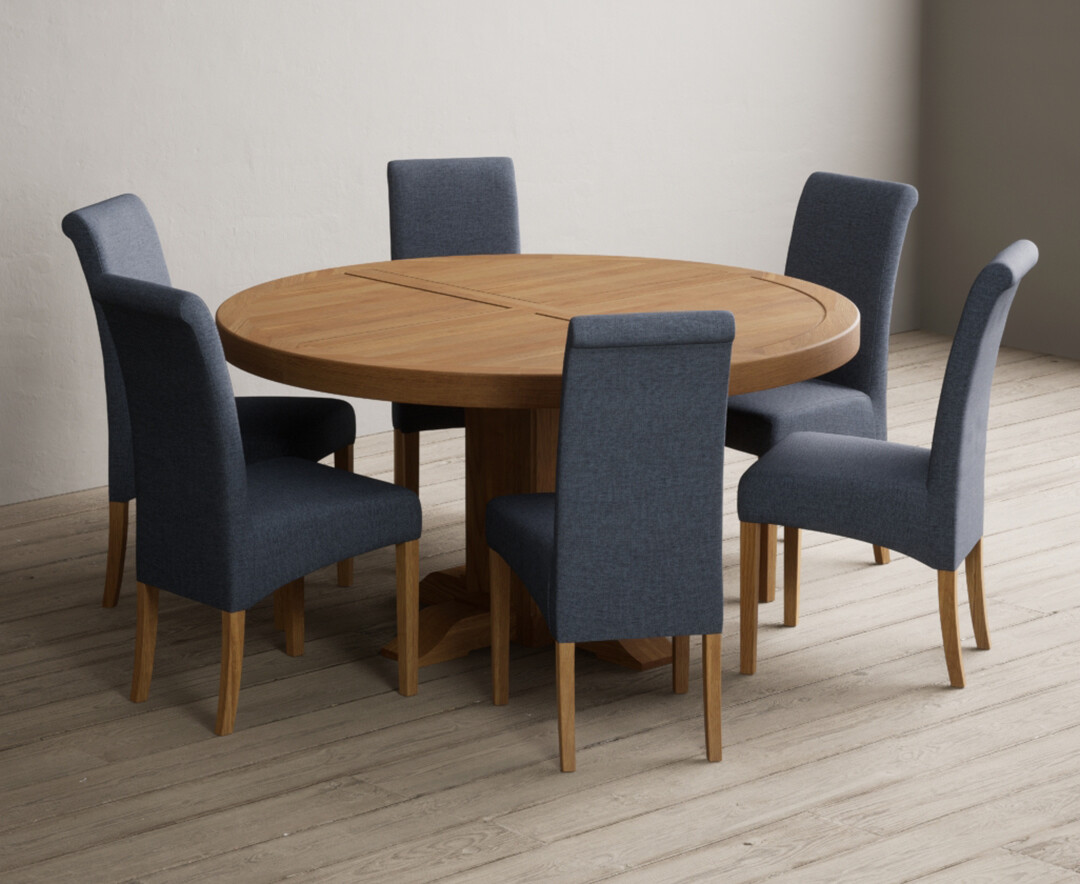 York 150cm Solid Oak Dining Table with 4 Light Grey York Chairs and 2 Oak Benches