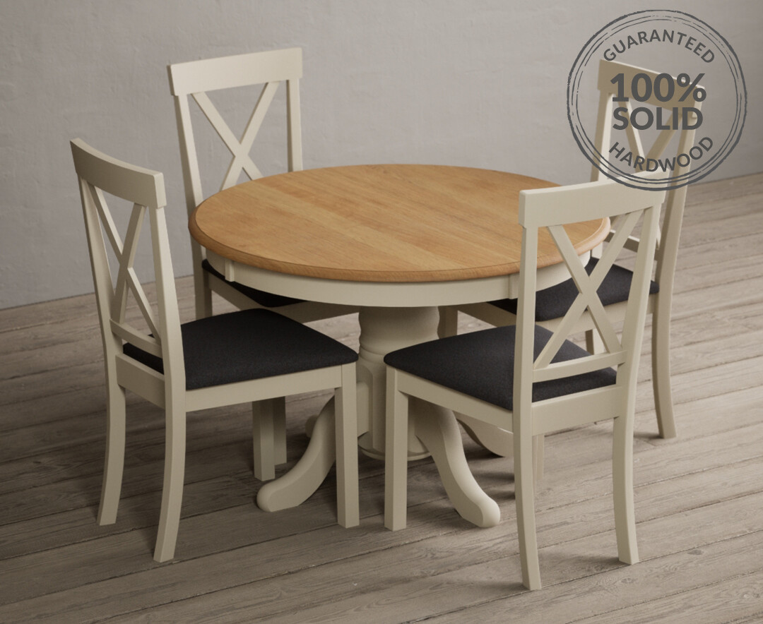 Colby 200cm Oval White Marble Dining Table with 6 Grey Sienna Chairs