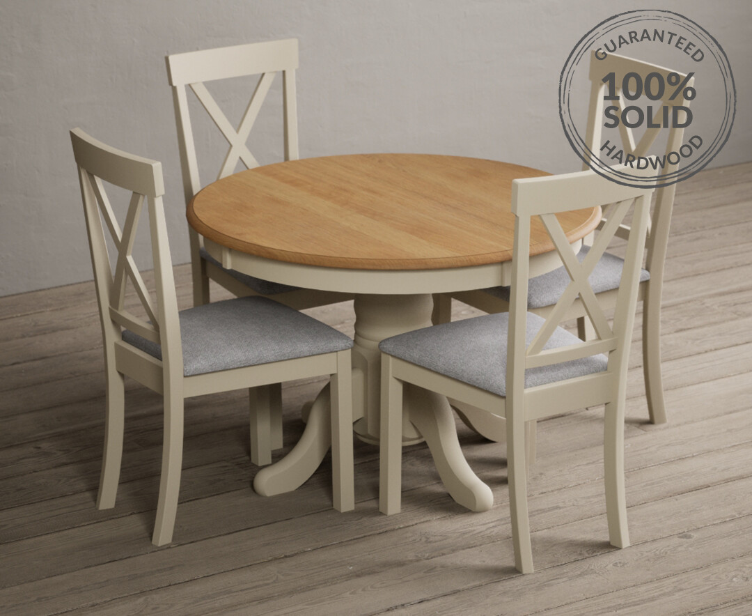 York 150cm Solid Oak Dining Table and 150 Oak Benches