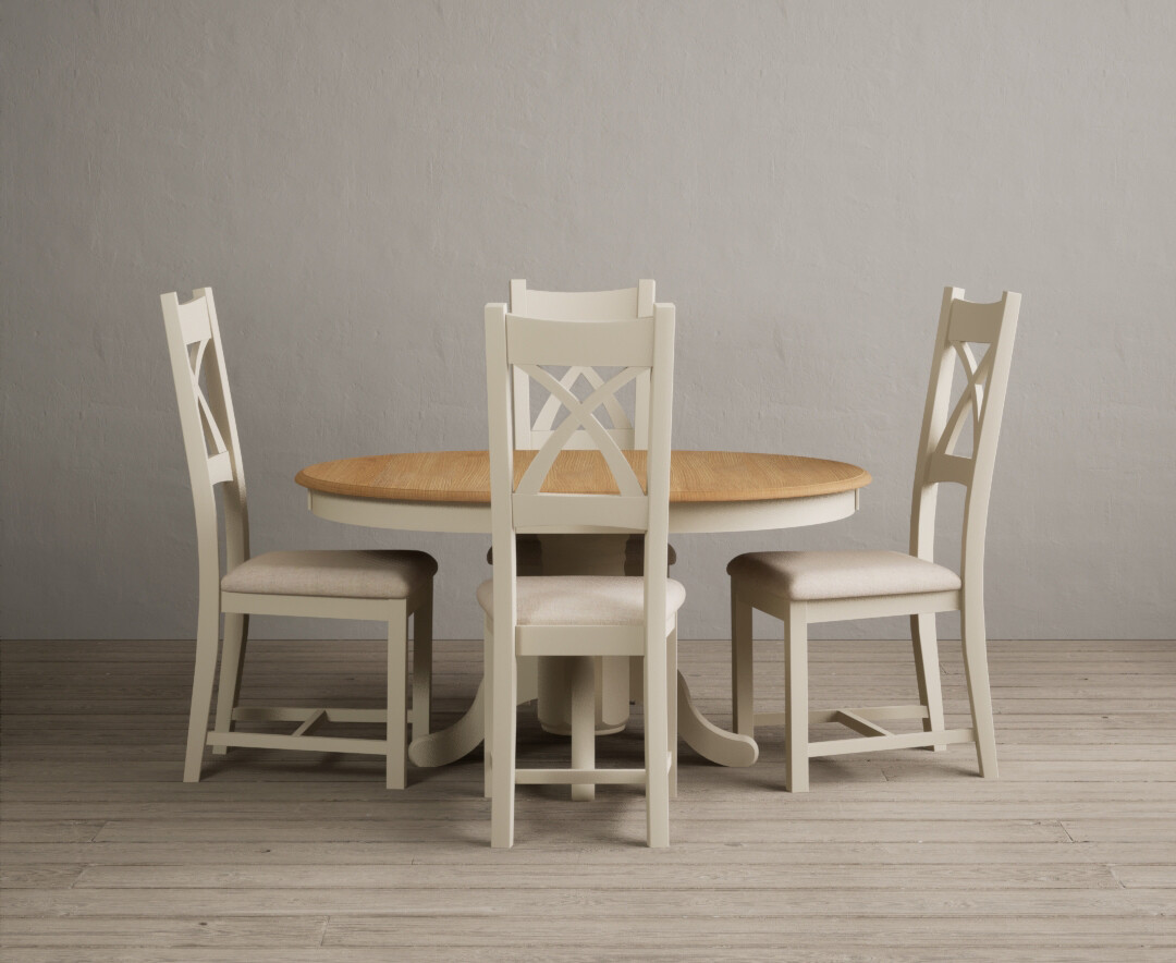 York 150cm Solid Oak Dining Table and 150 Oak Benches