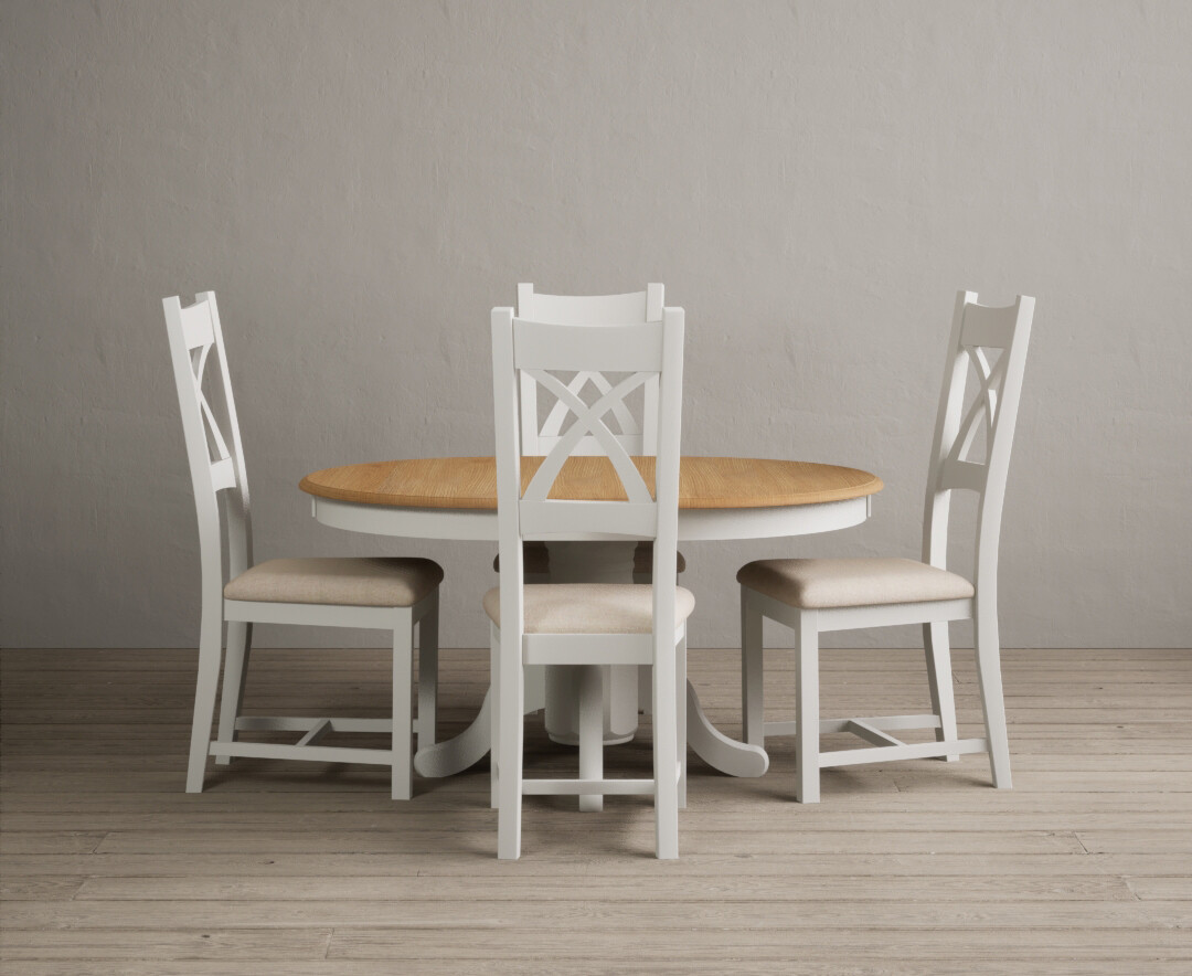 Colby 200cm Oval White Marble Dining Table with 6 Grey Sienna Chairs