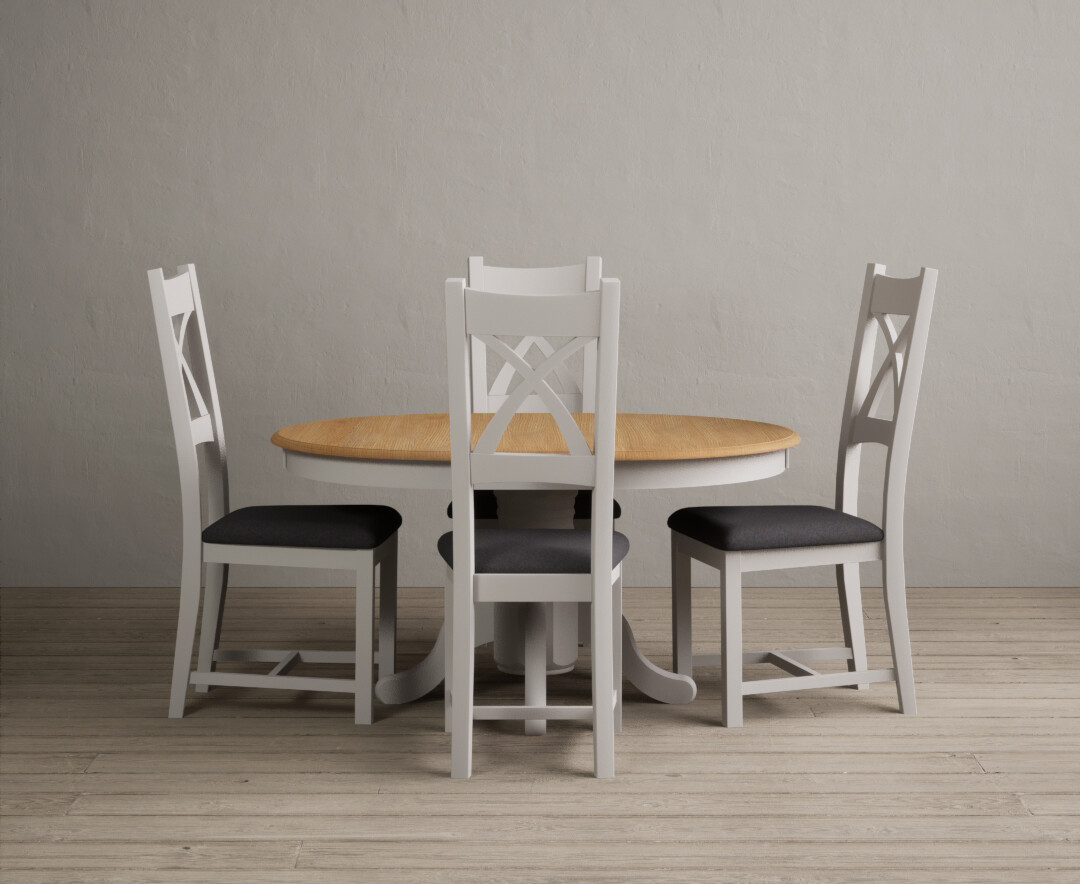 York 150cm Solid Oak Dining Table and 150 Oak Benches