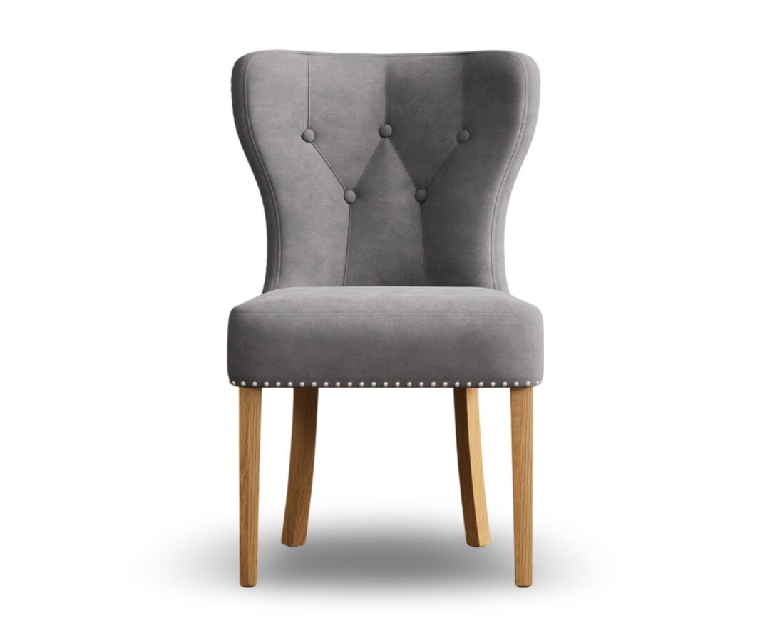 Grey Keswick Chairs