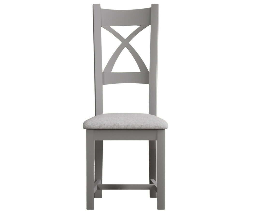 Oak Painted Chairs