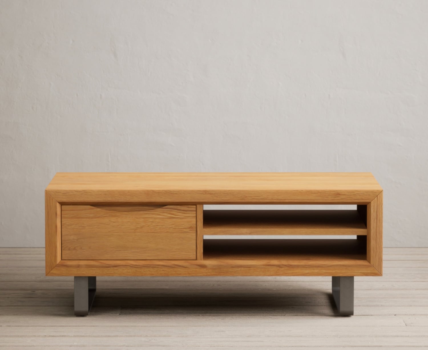 Parker Solid Oak Coffee Table