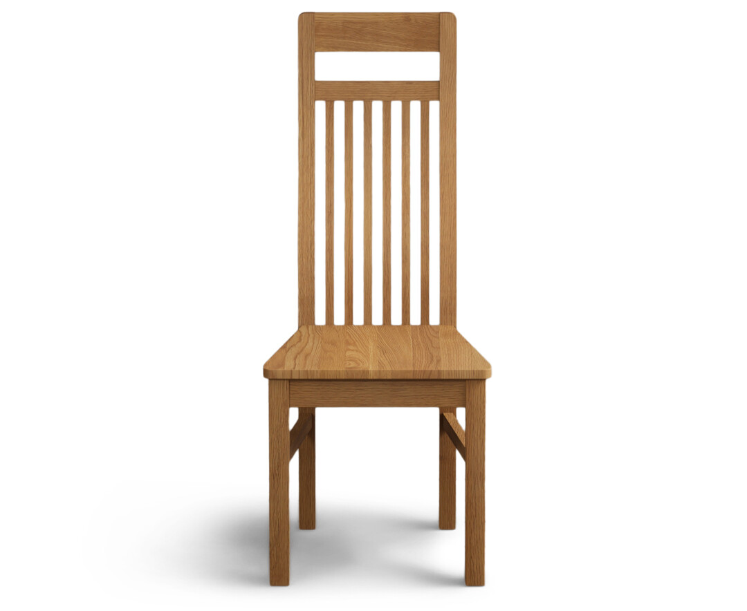 Oak Monroe Chairs