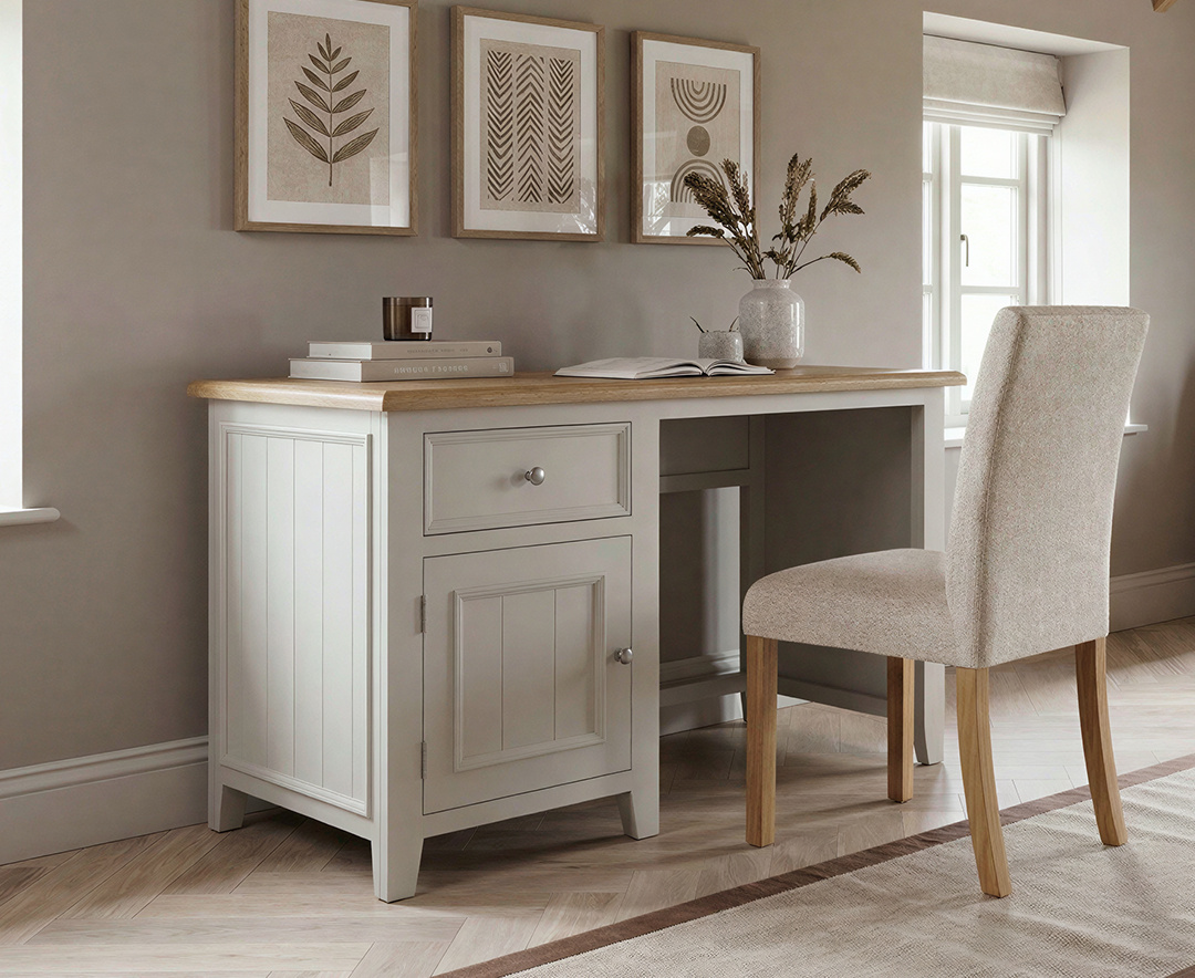 Weymouth Soft Painted Computer Desk