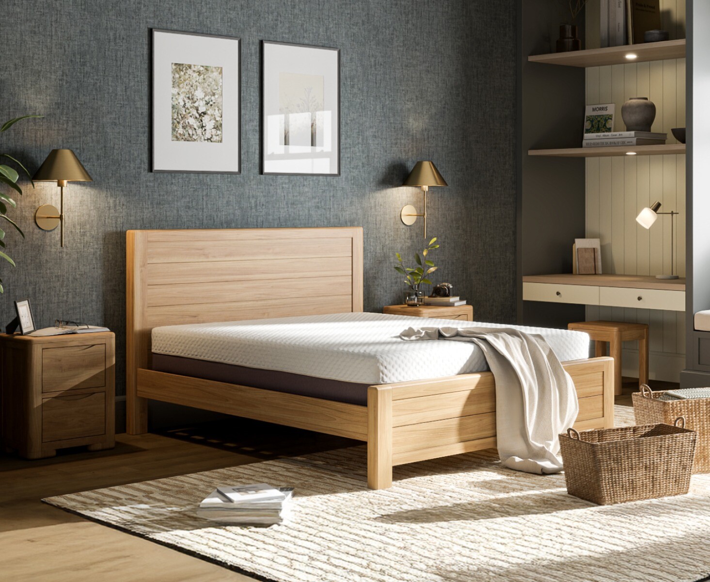 Posture Pro 750 Series Firm Super King Size Mattress