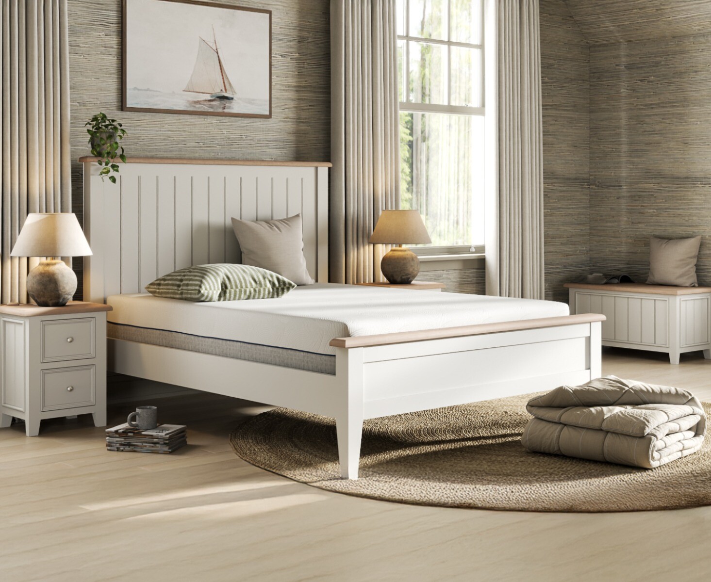 Ultra Luxe 3000 Series King Mattress