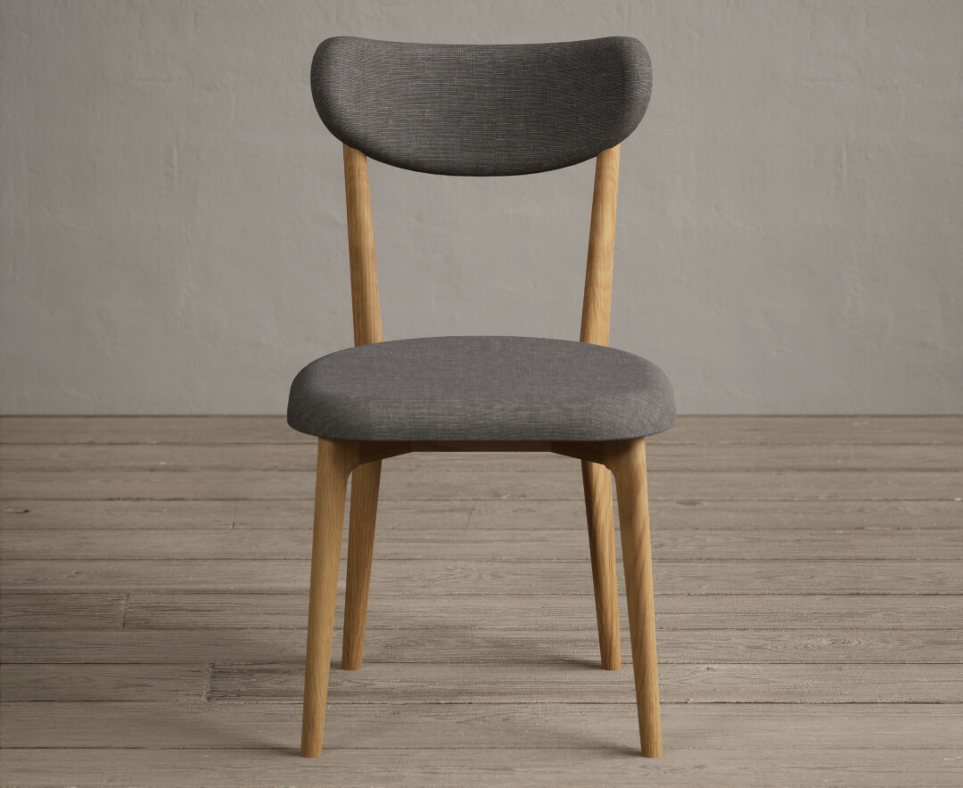 Grey Nordic Chairs