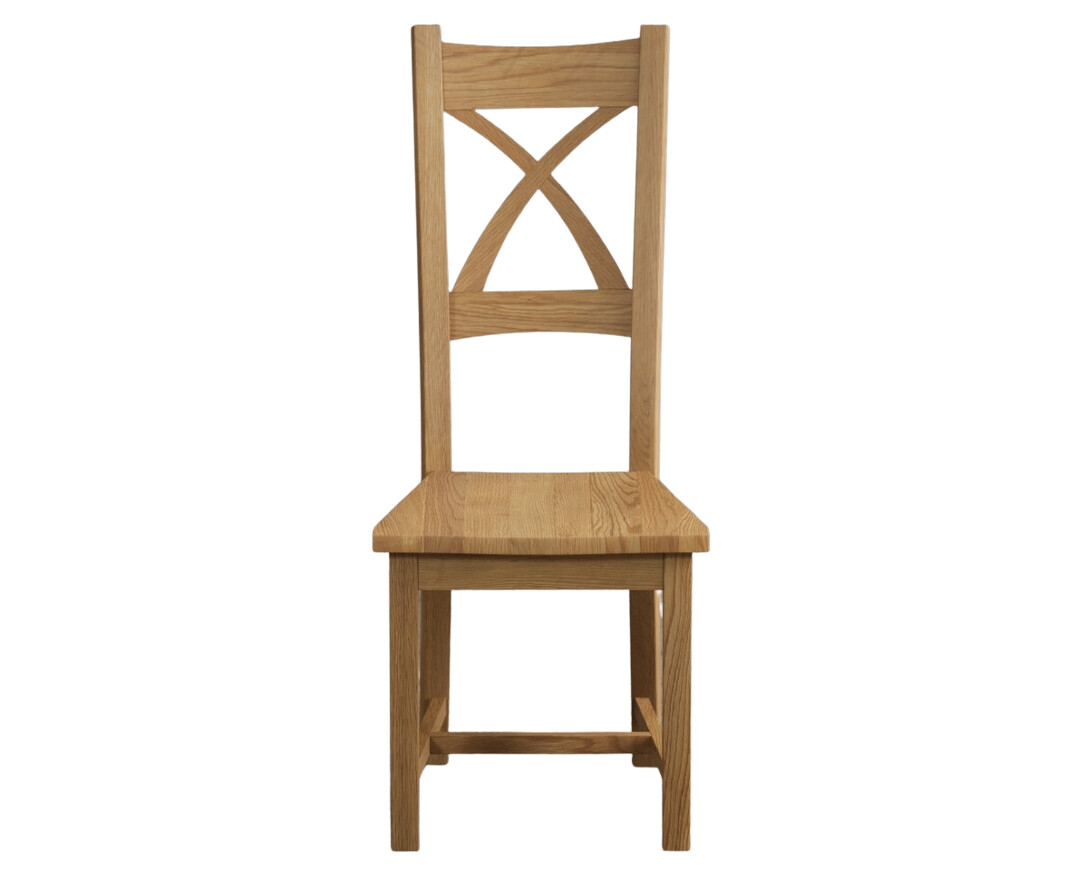 Oak Natural Chairs