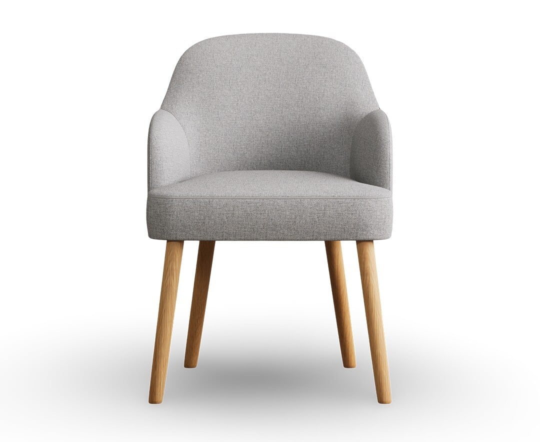 Light Grey Oliver Chairs
