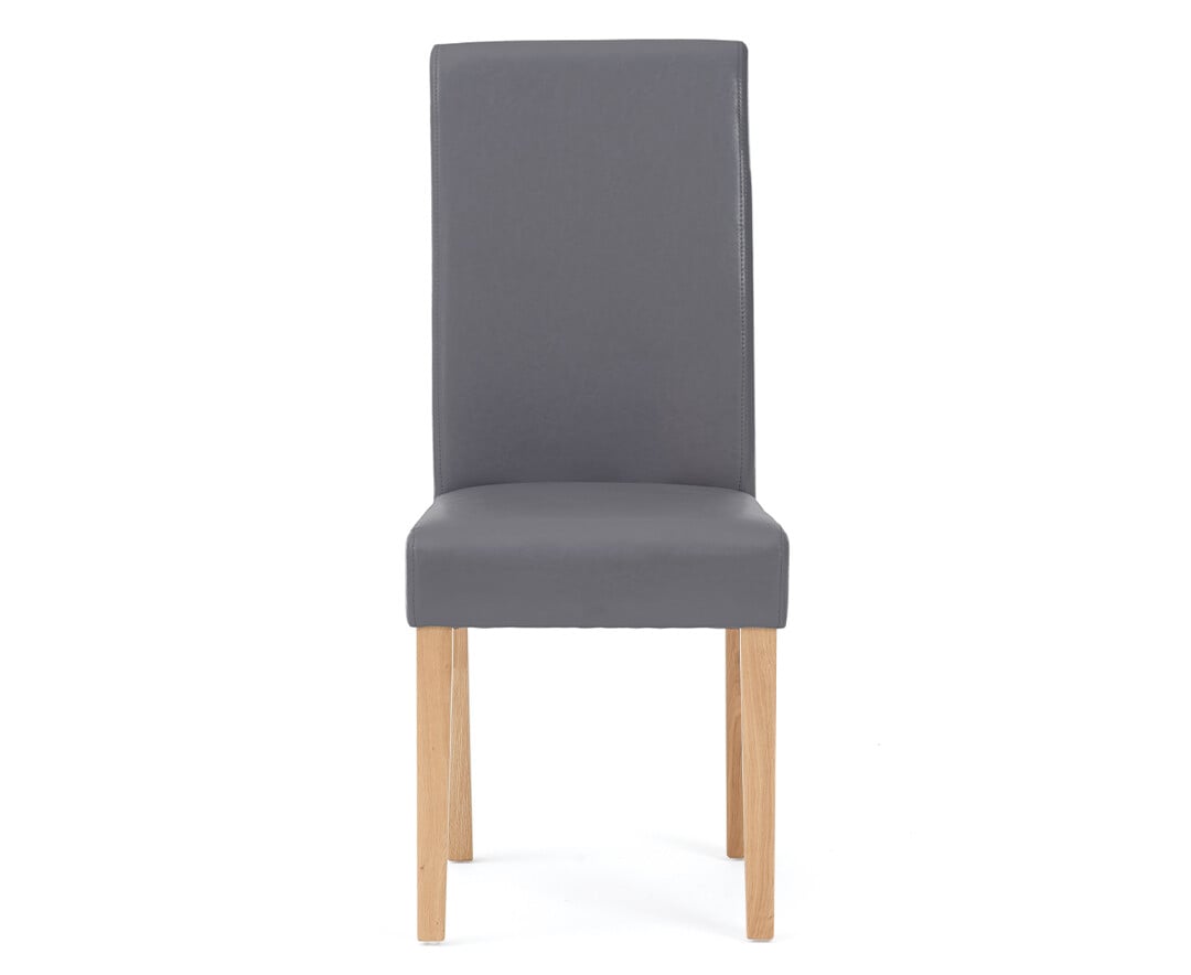 Grey Olivia Chairs