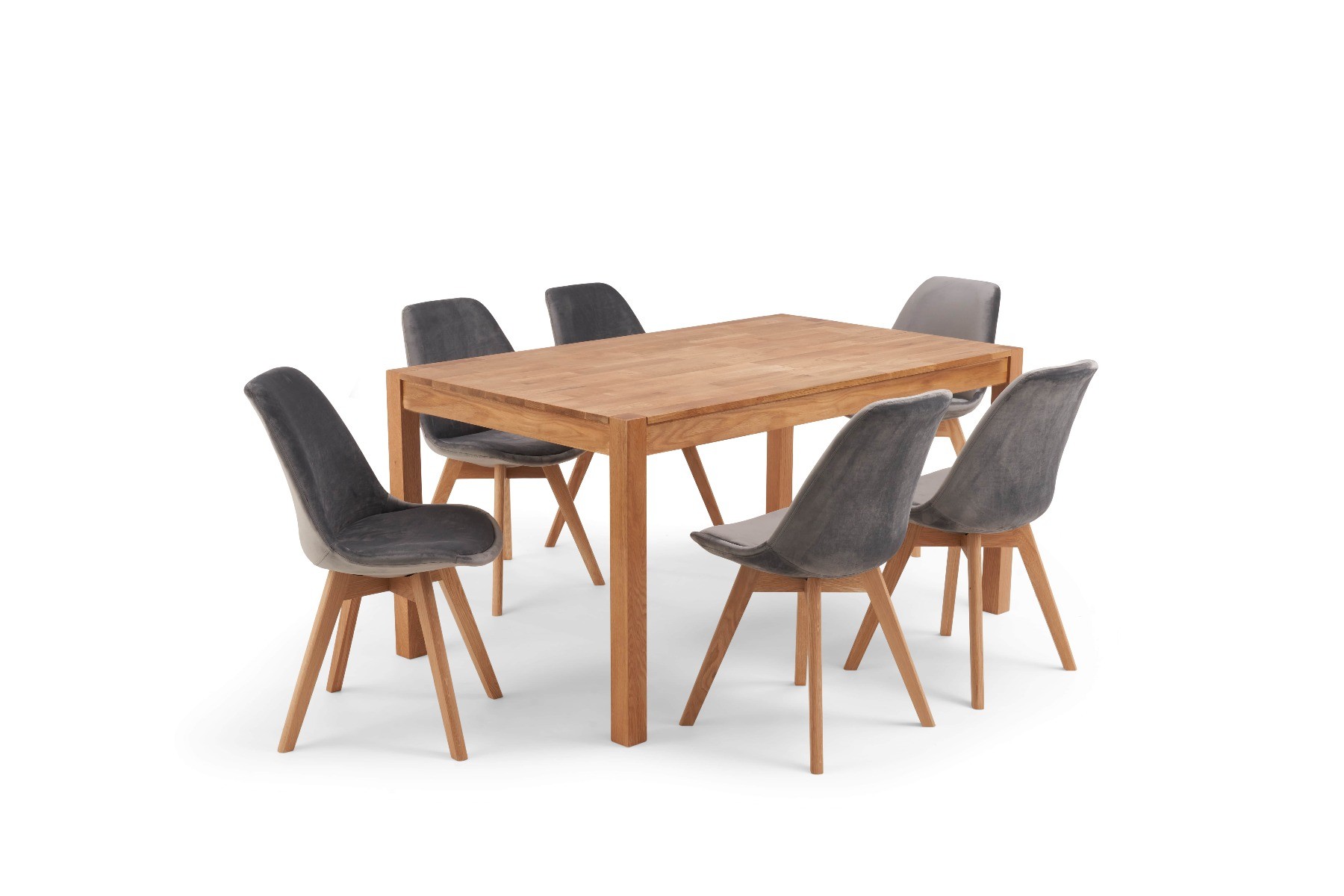 Carvelle 200cm Brown Pedestal Marble Dining Table