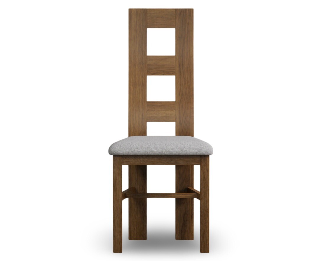 Rustic Oak Rustic Solid Oak Chairs