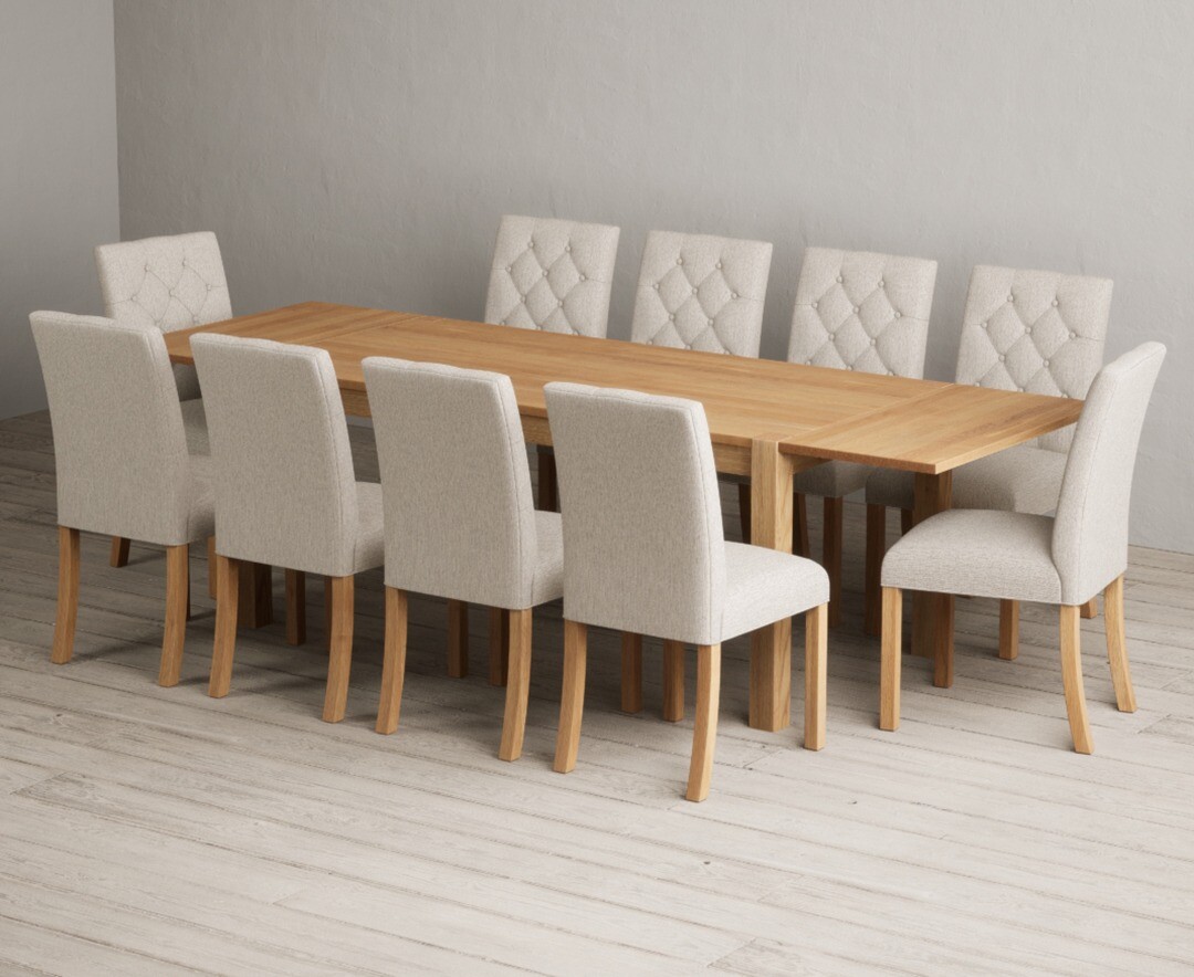 Colby 200cm Oval White Marble Dining Table with 6 Grey Sienna Chairs