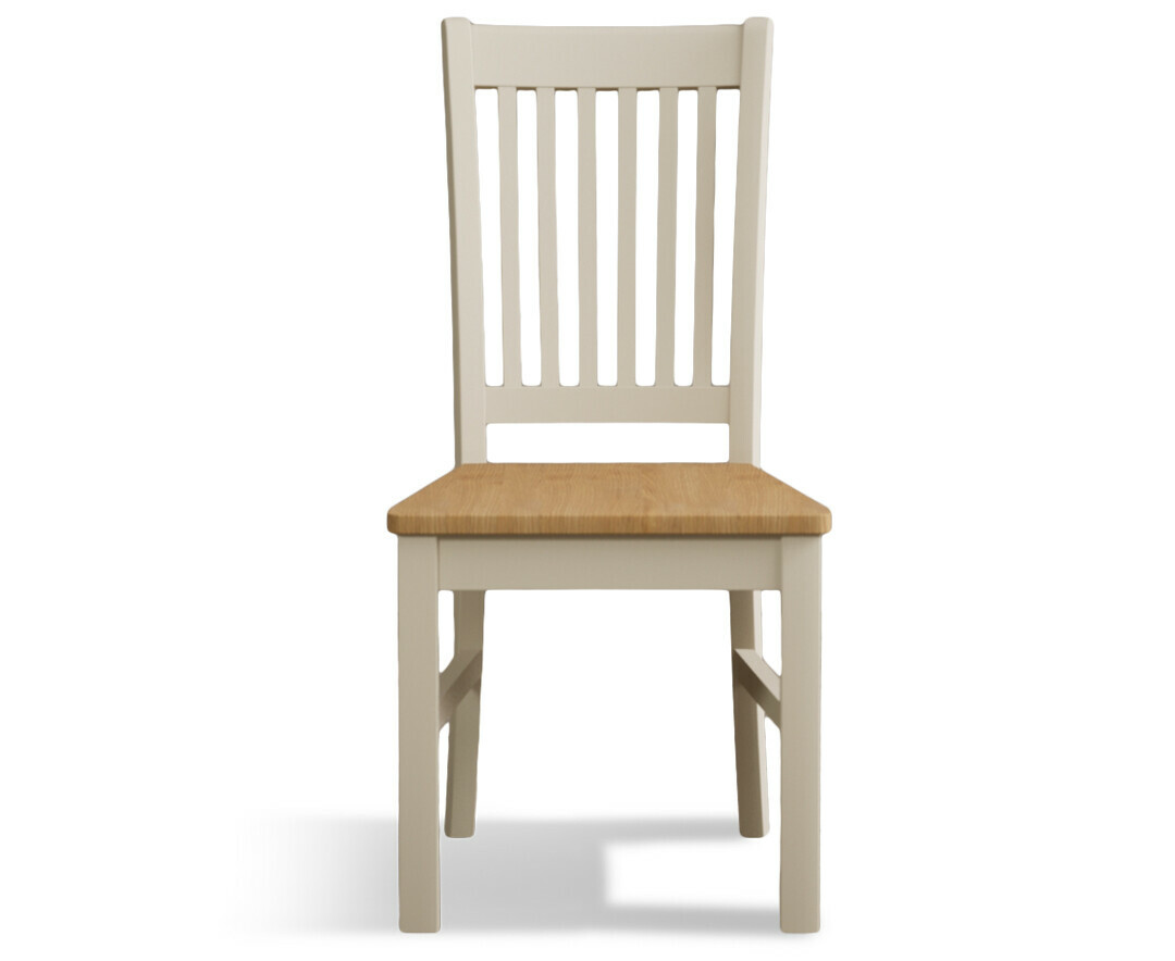 Warwick Blue Set of 2 Fabric Dining Chairs