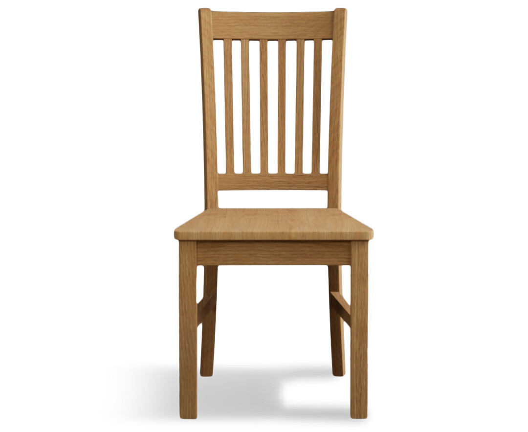 Oak Warwick Chairs