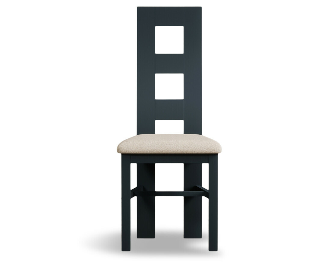 Colby 200cm Oval White Marble Dining Table with 6 Grey Sienna Chairs