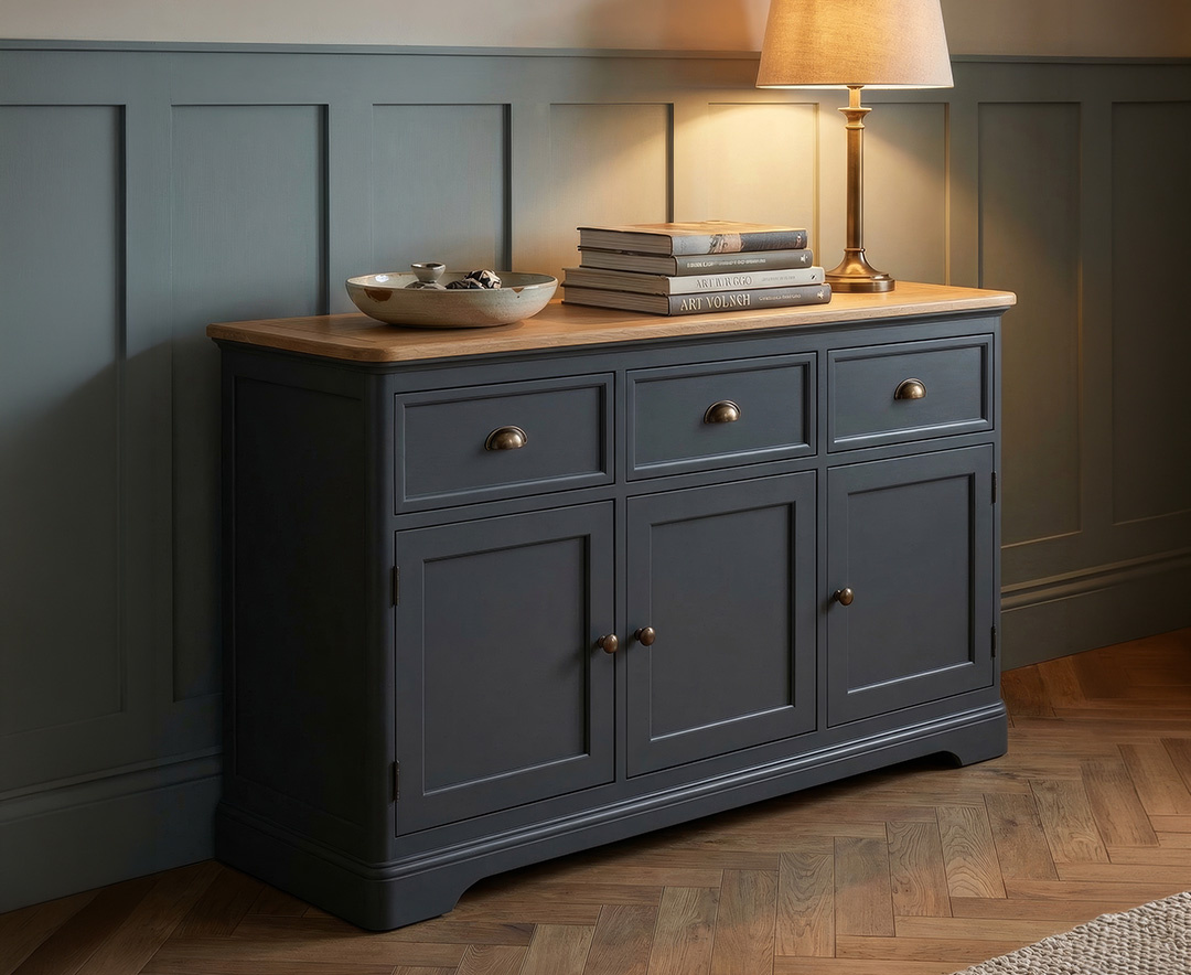 Bridstow Painted Large Sideboard