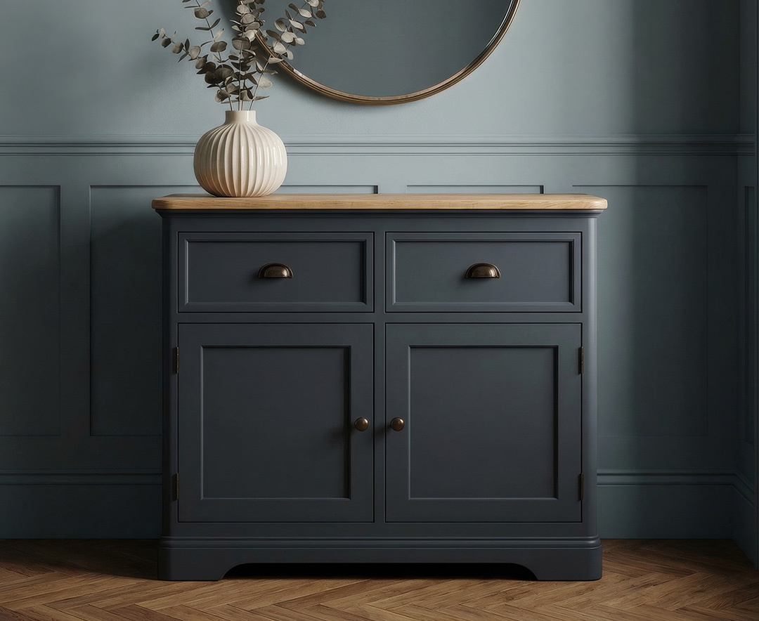 Bridstow Painted Small Sideboard