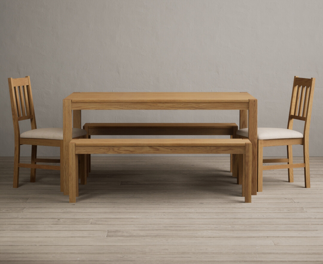 Colby 200cm Oval White Marble Dining Table with 6 Grey Sienna Chairs