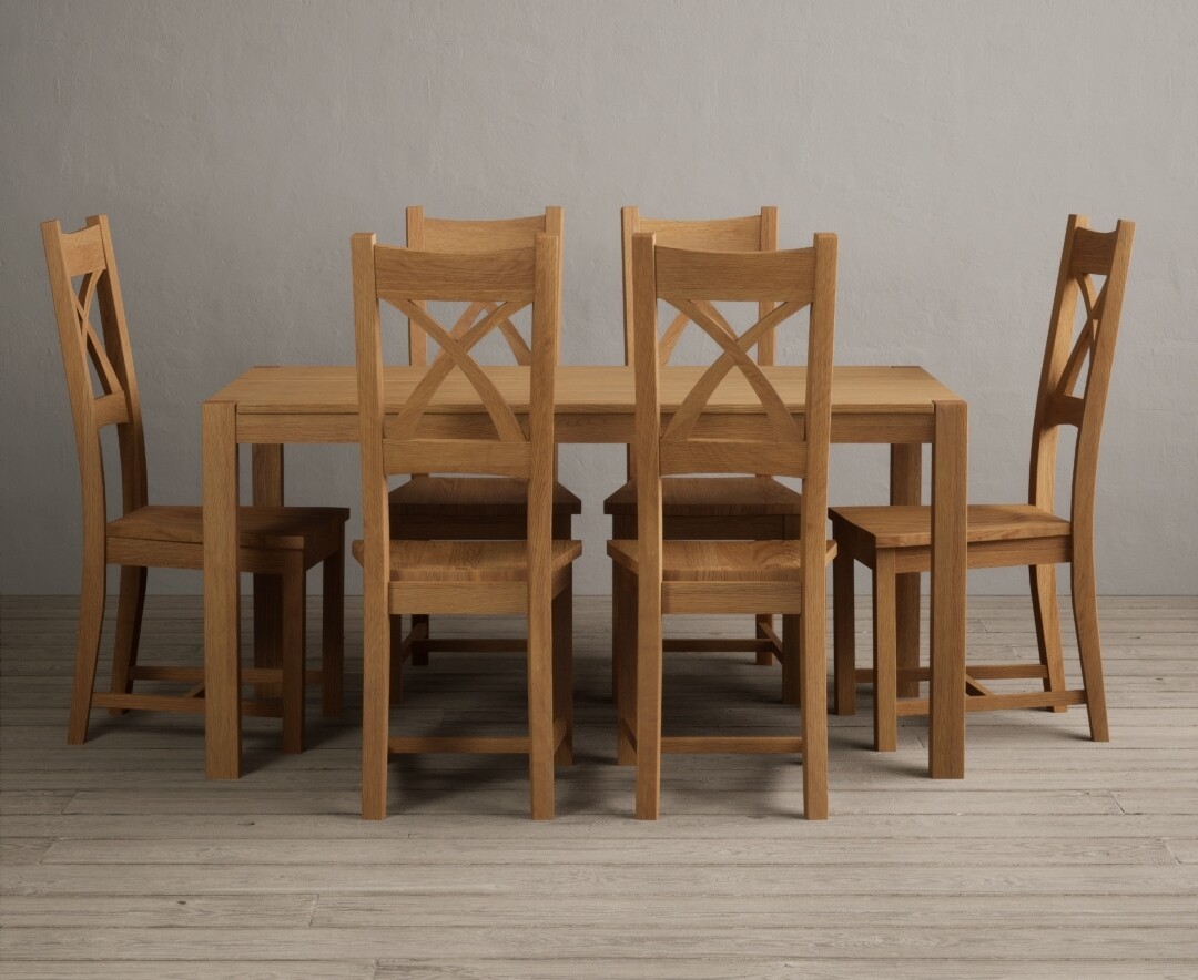 Colby 200cm Oval White Marble Dining Table with 6 Grey Sienna Chairs