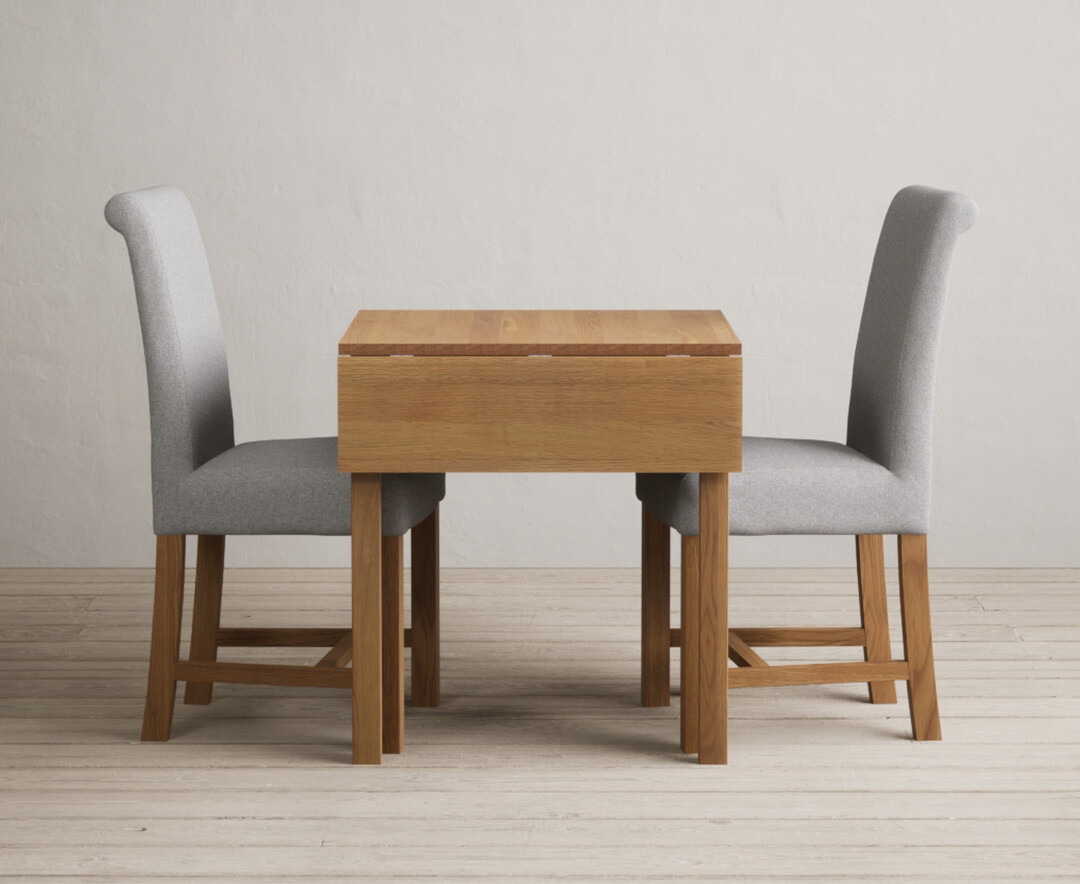 Colby 200cm Oval White Marble Dining Table with 6 Grey Lorenzo Chairs