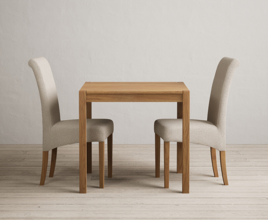 Colby 200cm Oval White Marble Dining Table with 6 Grey Sienna Chairs