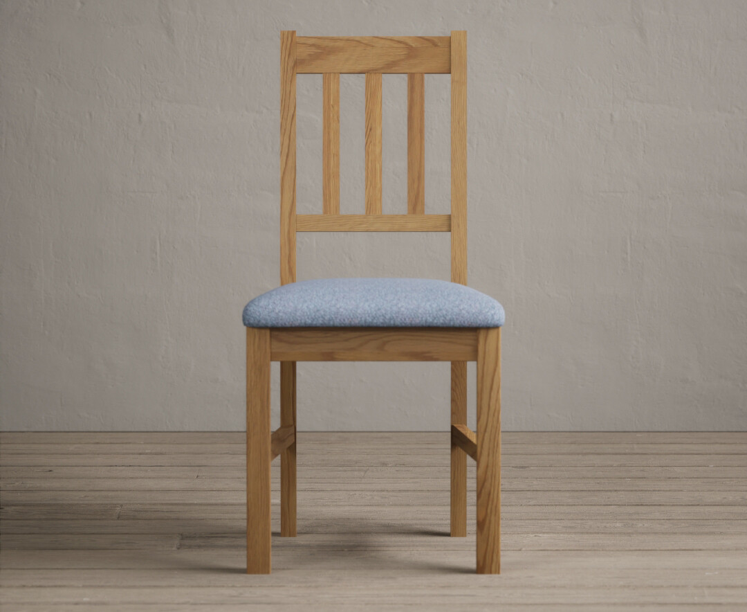 Extending York 70cm Solid Oak Drop Leaf Dining Table with 4 Oak York Chairs