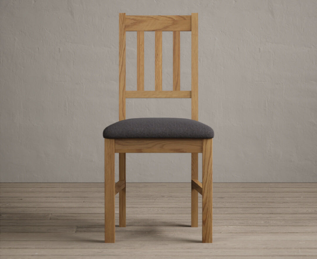 Extending York 70cm Solid Oak Drop Leaf Dining Table with 2 Oak York Chairs