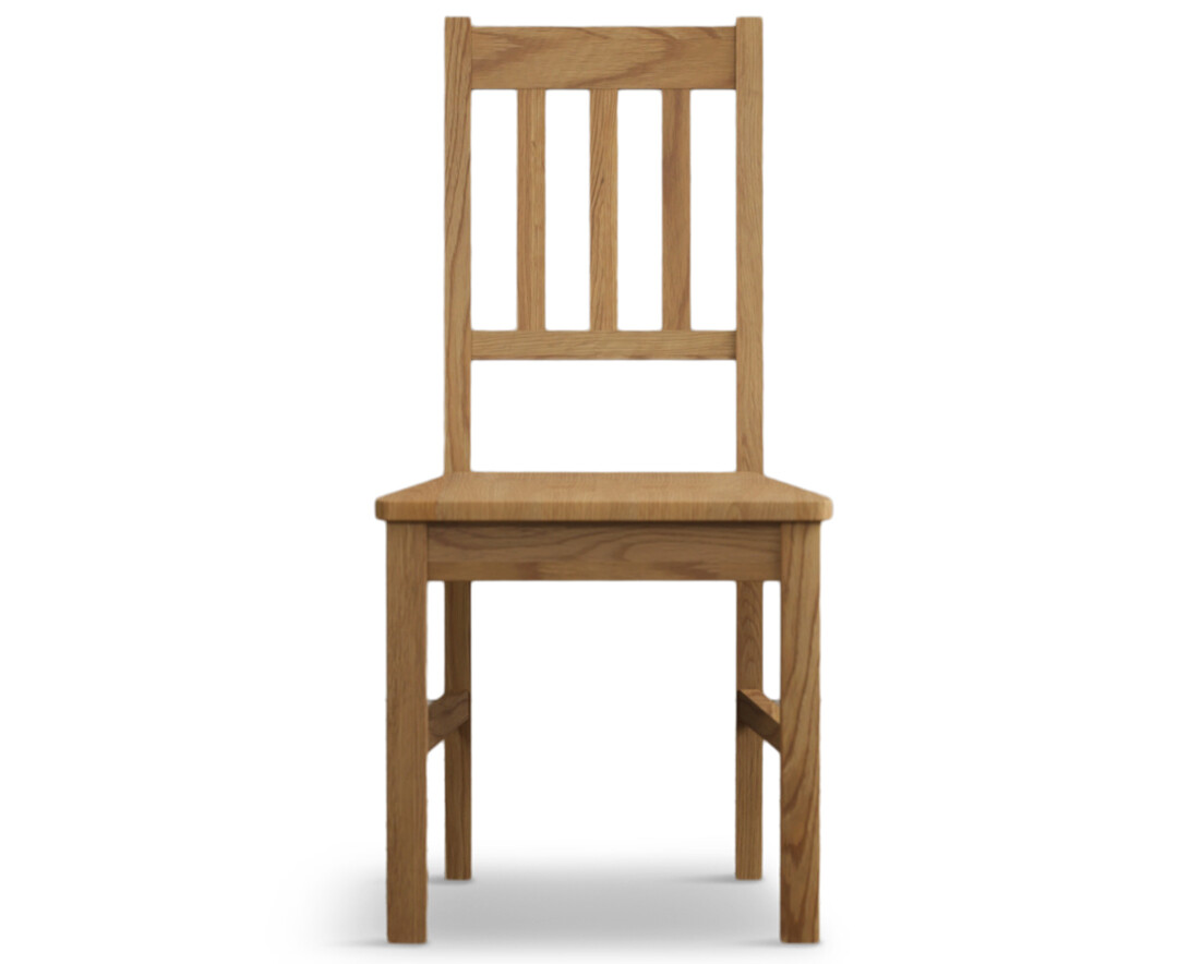 Oak York Chairs