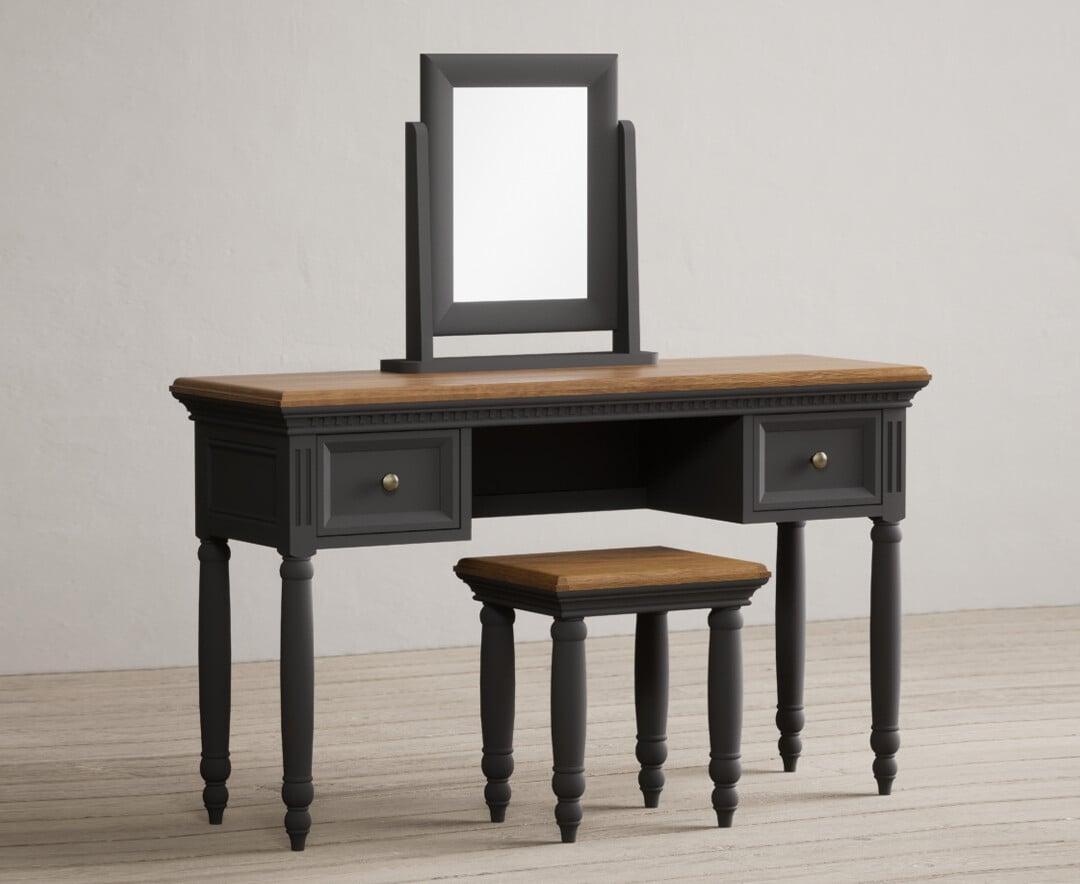 Francis Painted Dressing Table Set