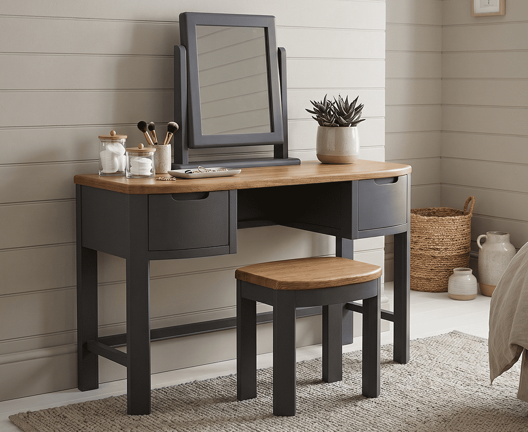 Bradwell Dressing Table Set
