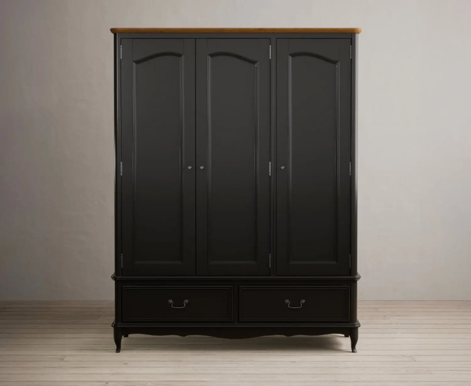 Chateau Painted Wardrobe