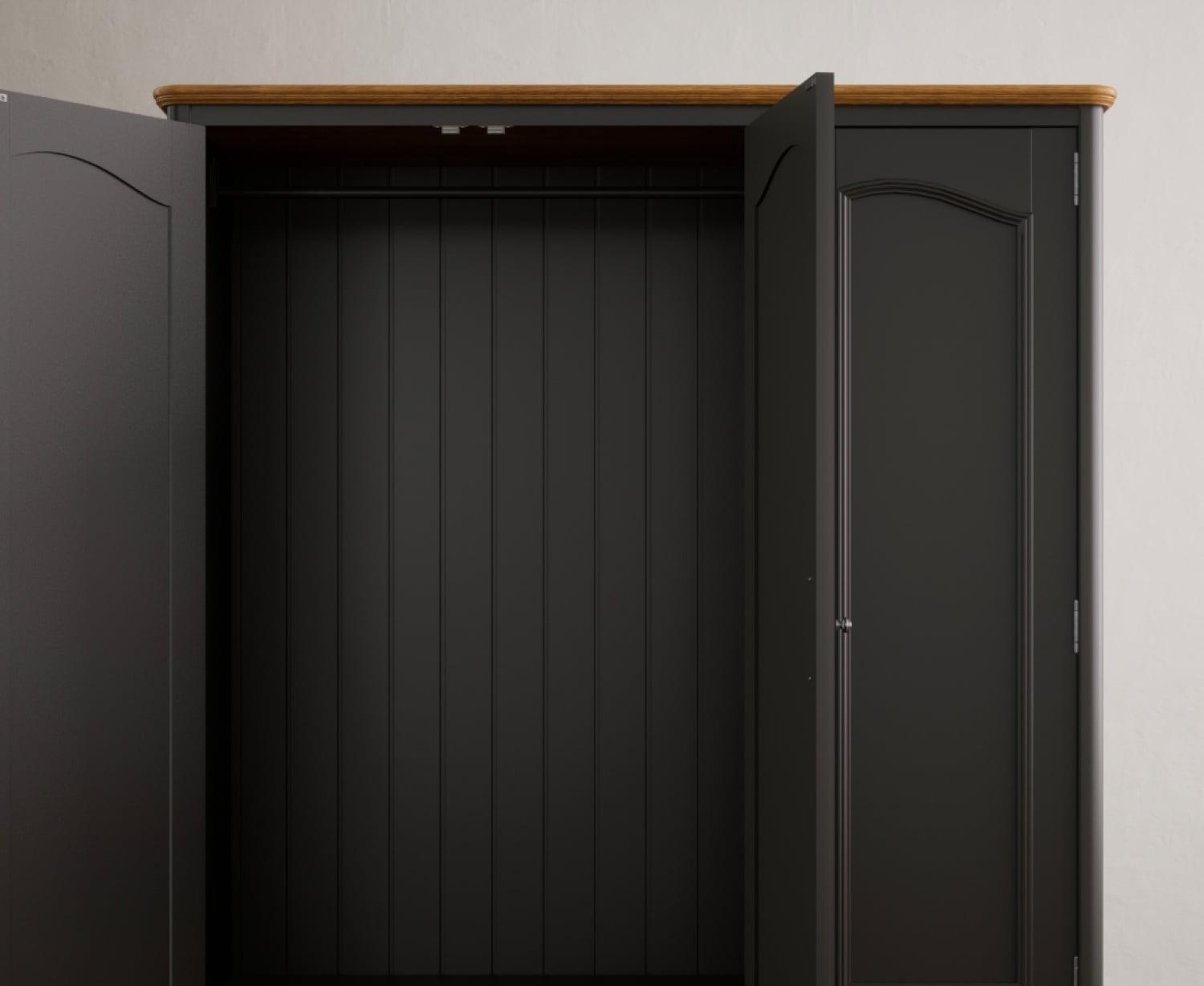 Chateau Painted Wardrobe